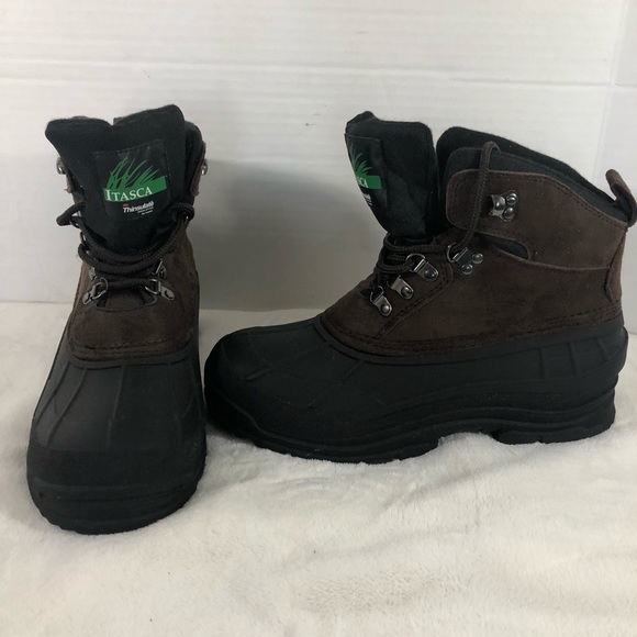 itasca duck boots